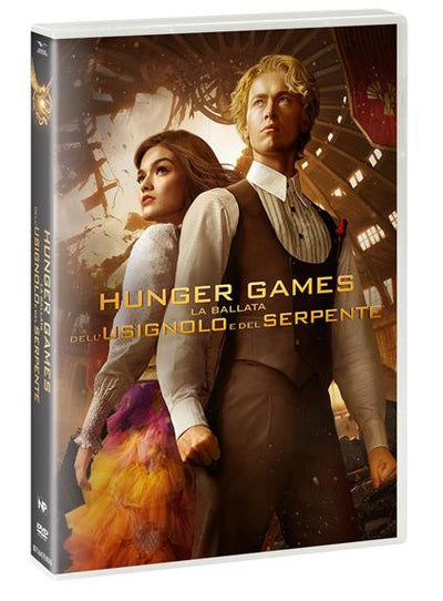 Film - Hunger Games - La Ballata Dell'Usignolo E Del Serp | DVD