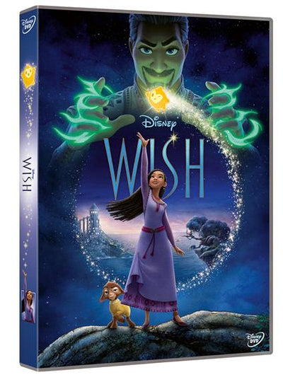 Film - Wish | DVD