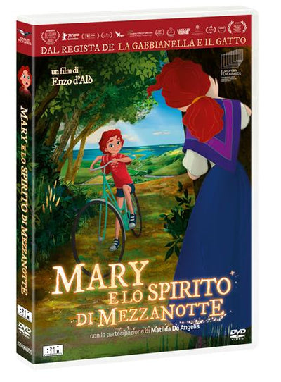 Film - Mary E Lo Spirito Di Mezzanotte | DVD