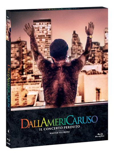 Film - Dallamericaruso | Blu-Ray