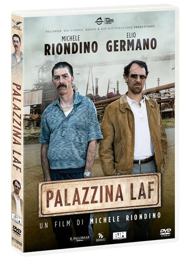Film - Palazzina Laf | DVD