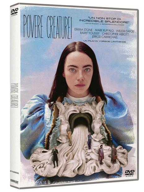 Film - Povere Creature | DVD