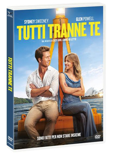 Film - Tutti Tranne Te | DVD