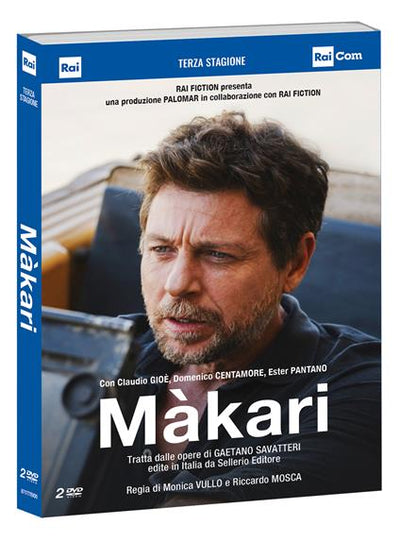 Film - Makari Stag. 3 | DVD