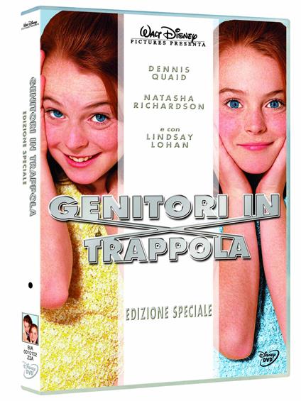 Film - Genitori In Trappola | DVD