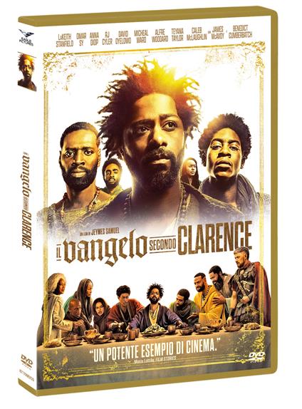 Film - Il Vangelo Secondo Clarence | DVD