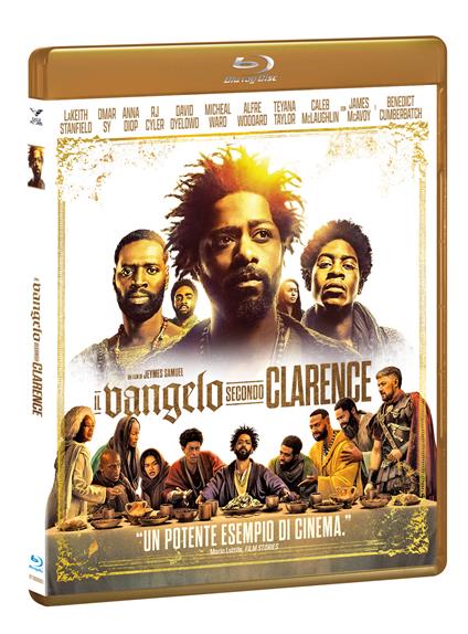 Film - Il Vangelo Secondo Clarence | Blu-Ray