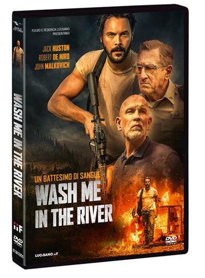 Film - Wash Me In The River | DVD