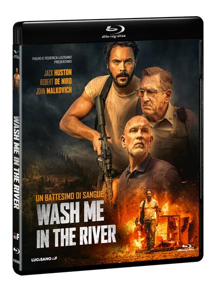 Film - Wash Me In The River | Blu-Ray