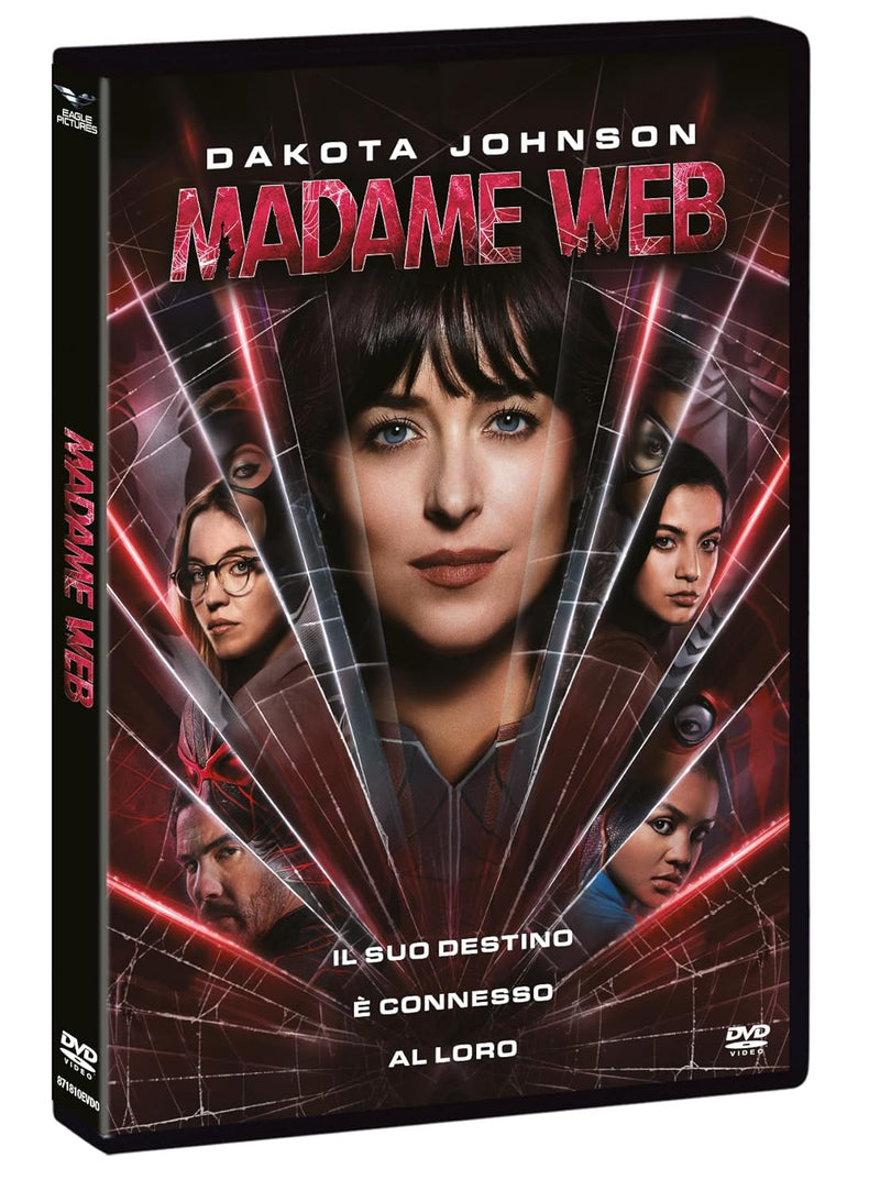 Film - Madame Web | DVD