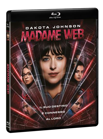 Film - Madame Web | Blu-Ray