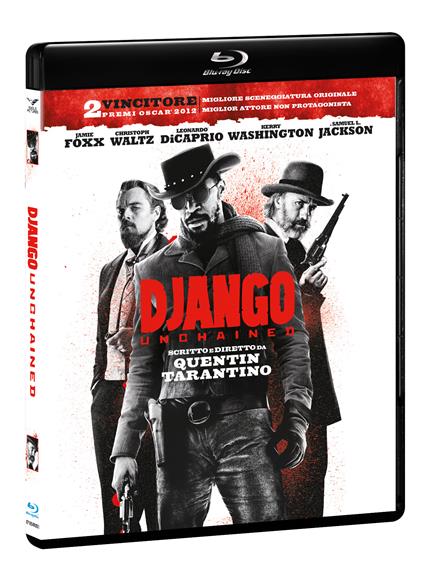 Film - Django Unchained | Blu-Ray