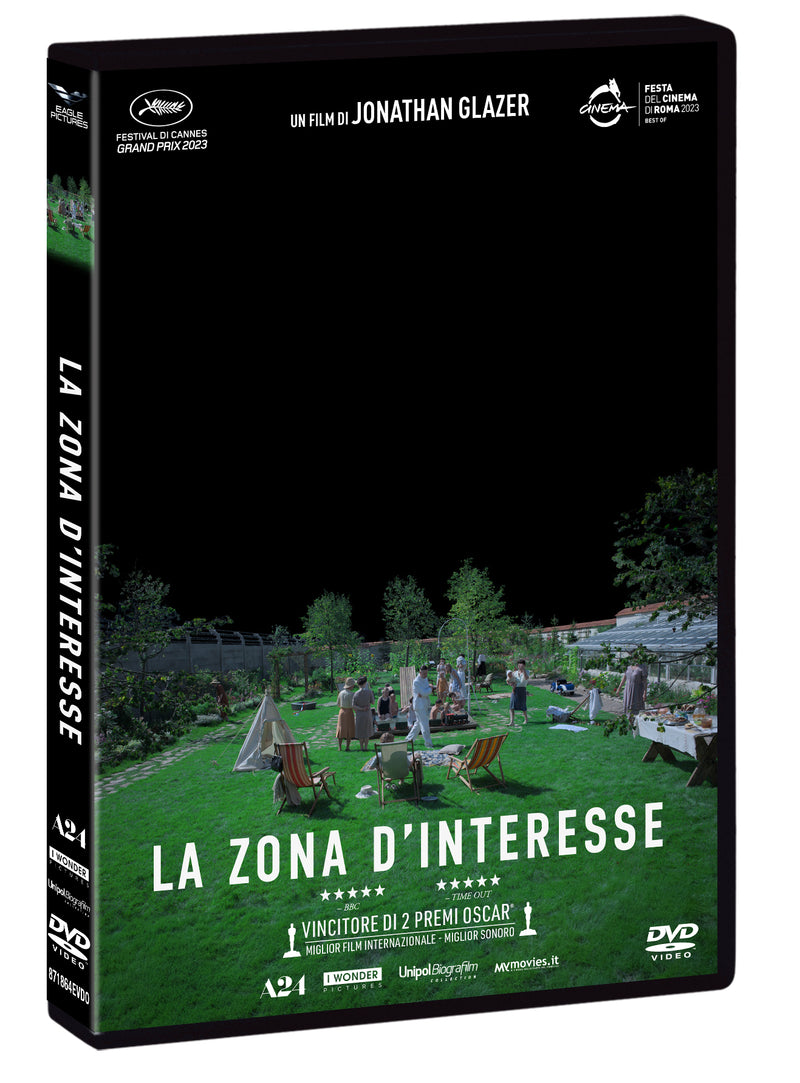 Film - La Zona D&