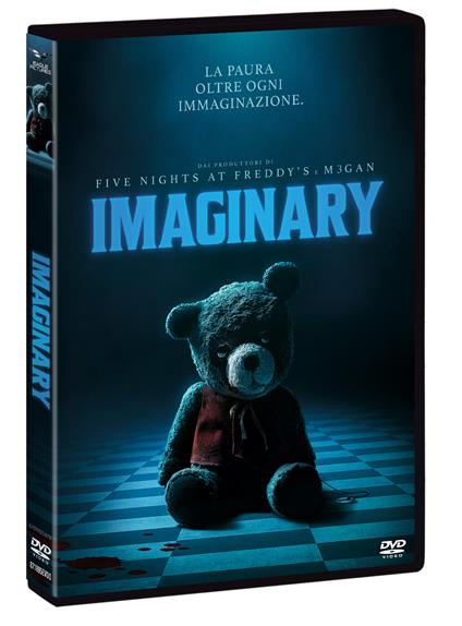 Film - Imaginary | DVD