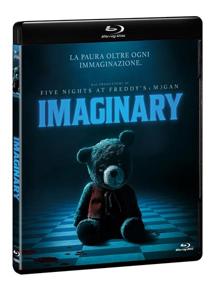 Film - Imaginary | Blu-Ray