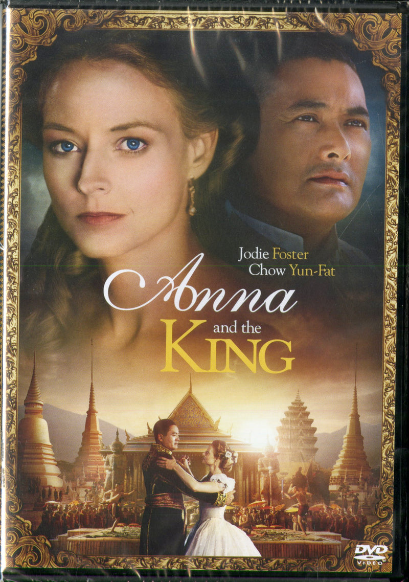 Film - Anna And The King | DVD