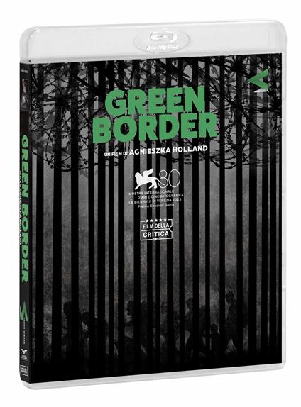 Film - Green Border | Blu-Ray