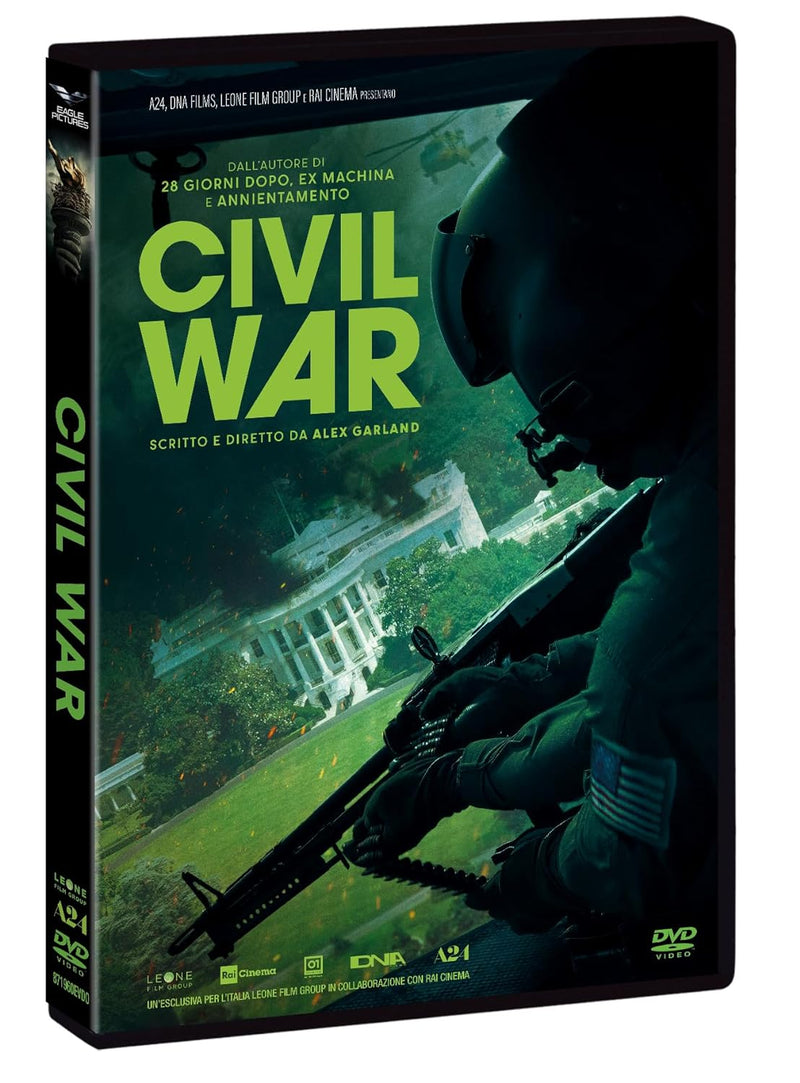 Film - Civil War | DVD