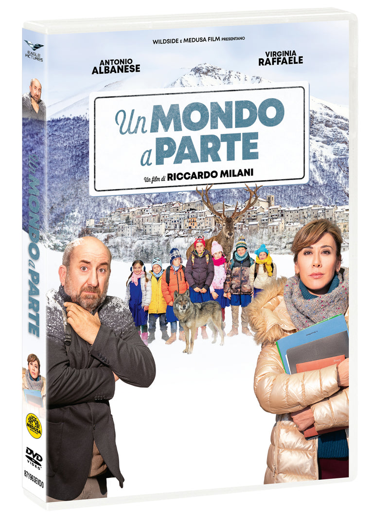 Film - Un Mondo A Parte | DVD