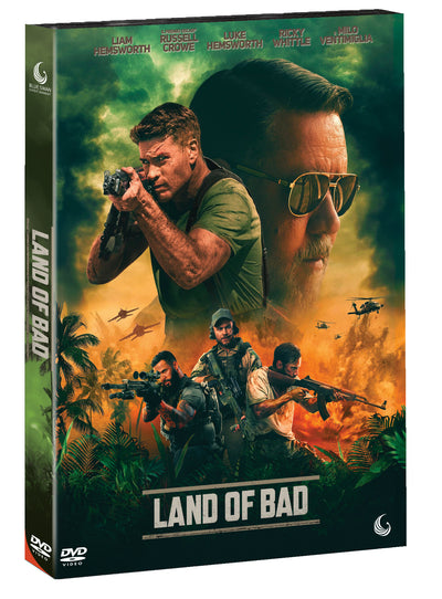 Film - Land Of Bad | DVD
