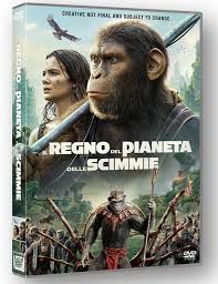 Film - Il Regno Del Pianeta Delle Scimmie | DVD
