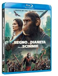 Film - Il Regno Del Pianeta Delle Scimmie | Blu-Ray