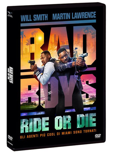 Film - Bad Boys Ride Or Die | DVD