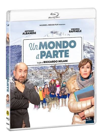 Film - Un Mondo A Parte | Blu-Ray
