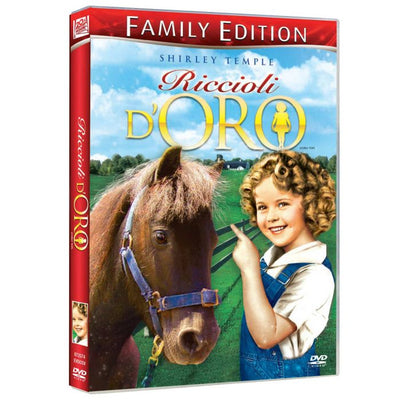 Film - Riccioli D'Oro | DVD