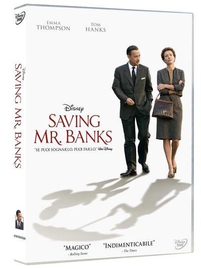 Film - Saving Mr.Banks | DVD