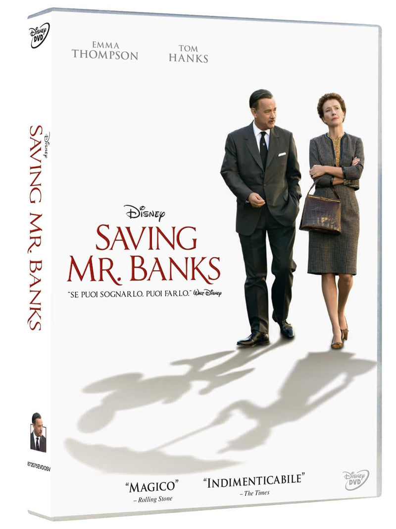 Film - Saving Mr.Banks | DVD