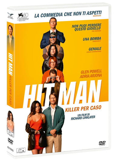 Film - Hit Man | DVD