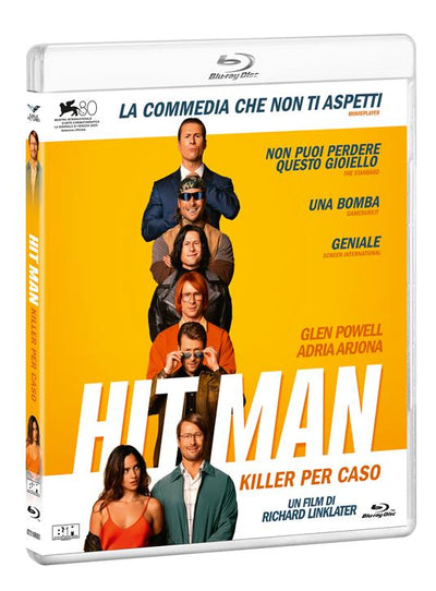 Film - Hit Man - Killer Per Caso | Blu-Ray