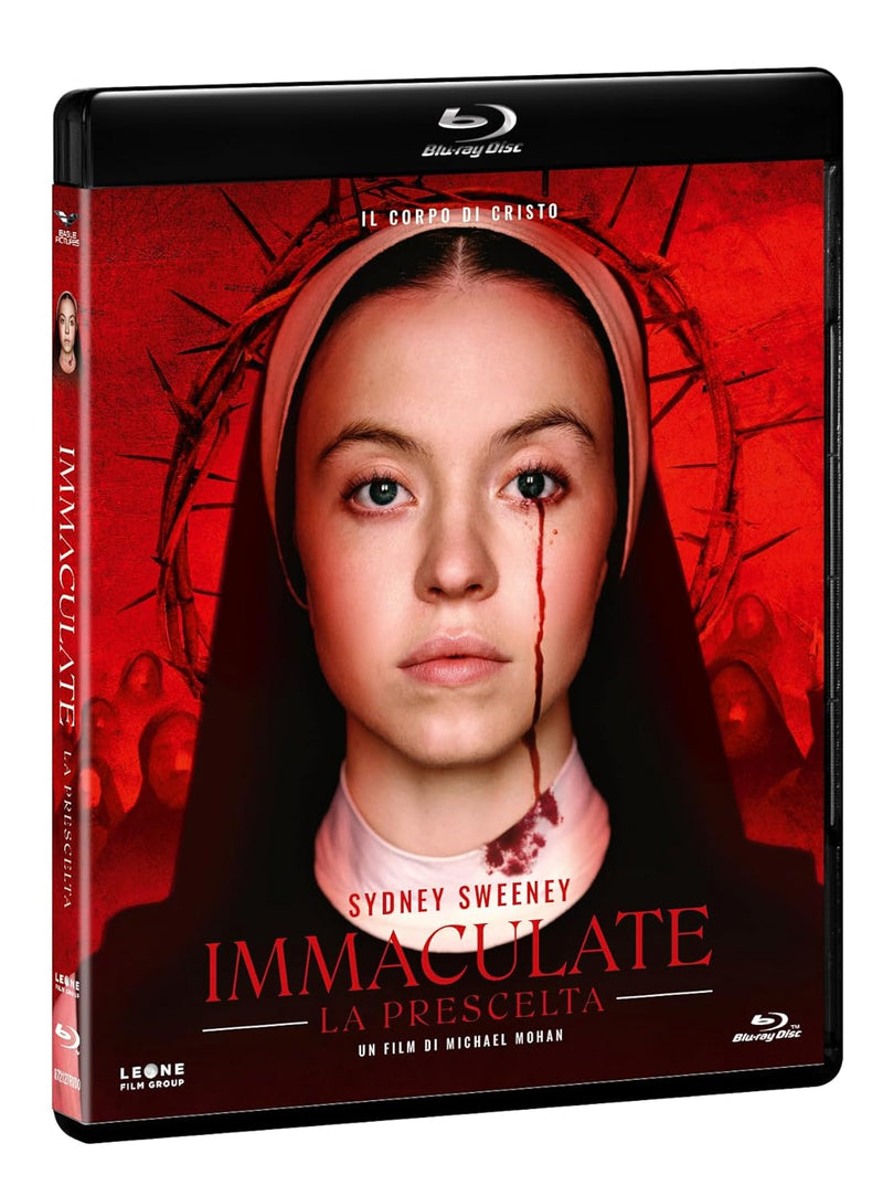 Film - Immaculate - La Prescelta | Blu-Ray