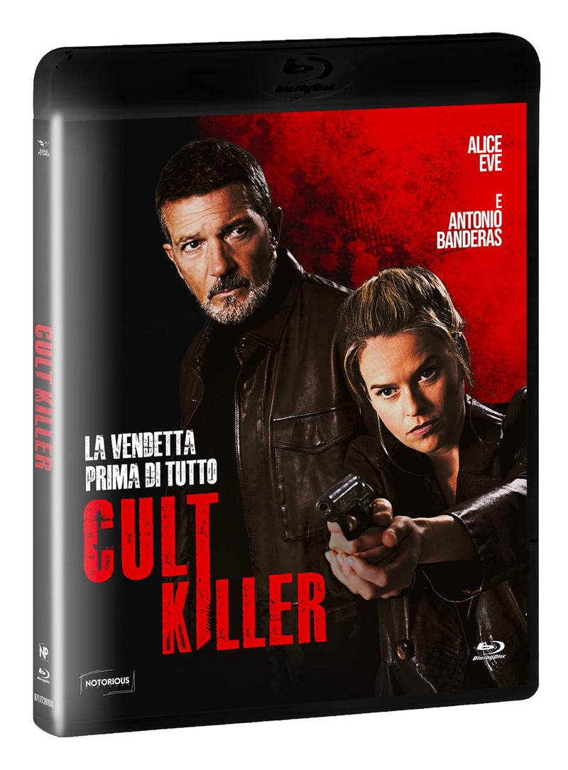Film - Cult Killer | Blu-Ray