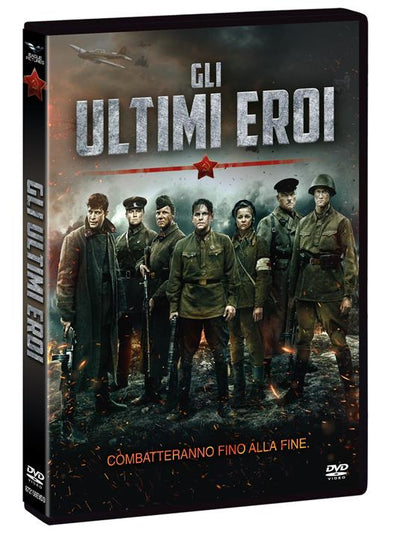 Film - Gli Ultimi Eroi | DVD