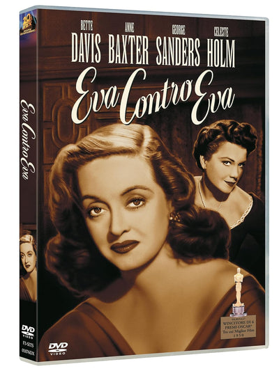 Film - Eva Contro Eva | DVD