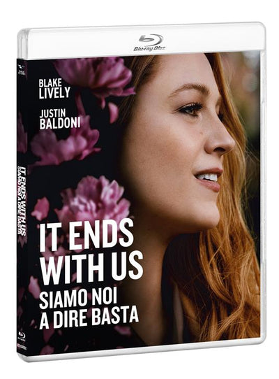 Film - It Ends With Us - Siamo Noi A Dire Basta | Blu-Ray