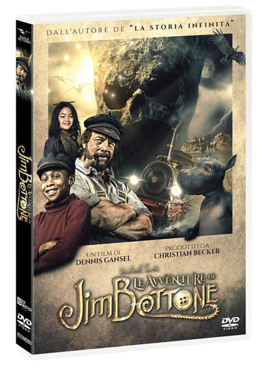 Film - Le Avventure Di Jim Bottone | DVD