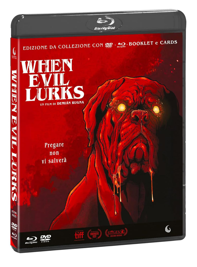 Film - When Evil Lurks | Blu-Ray