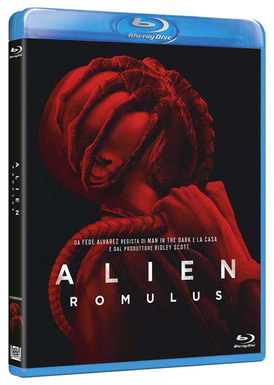 Film - Alien Romulus | Blu-Ray