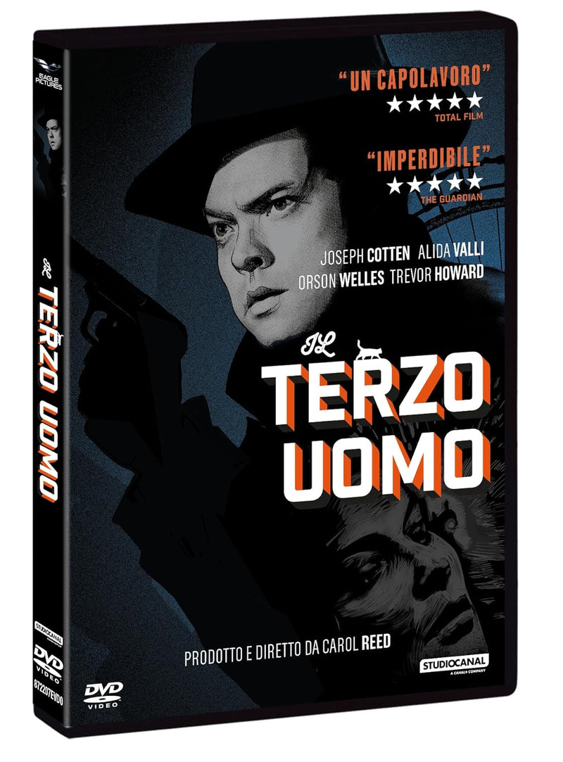 Film - Il Terzo Uomo | DVD