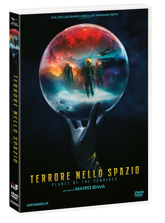 Film - Terrore Nello Spazio | DVD