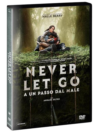 Film - Never Let Go - A Un Passo Dal Male | DVD