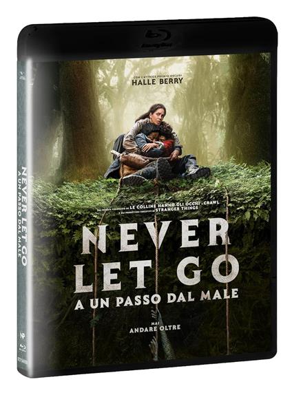 Film - Never Let Go - A Un Passo Dal Male | Blu-Ray
