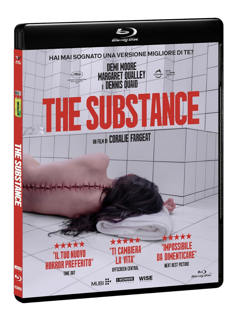 Eagle - The Substance | Blu-Ray