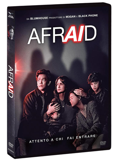 Film - Afraid | DVD
