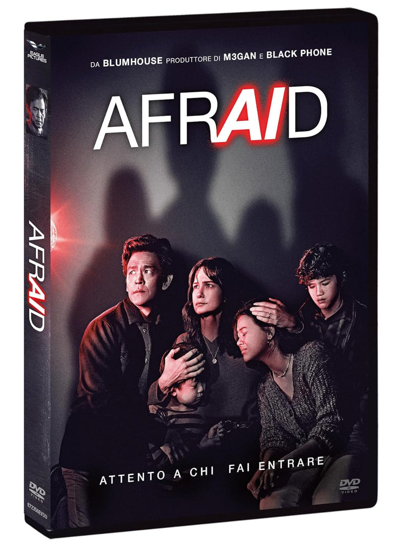Film - Afraid | DVD