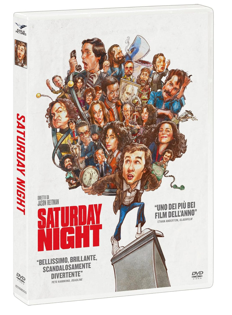 Film - Saturday Night | DVD