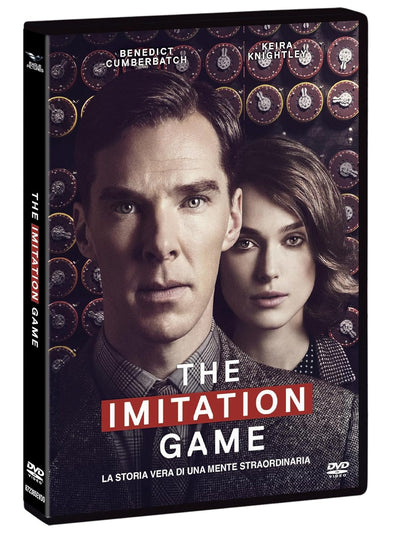 Film - The Imitation Game (2014) | DVD